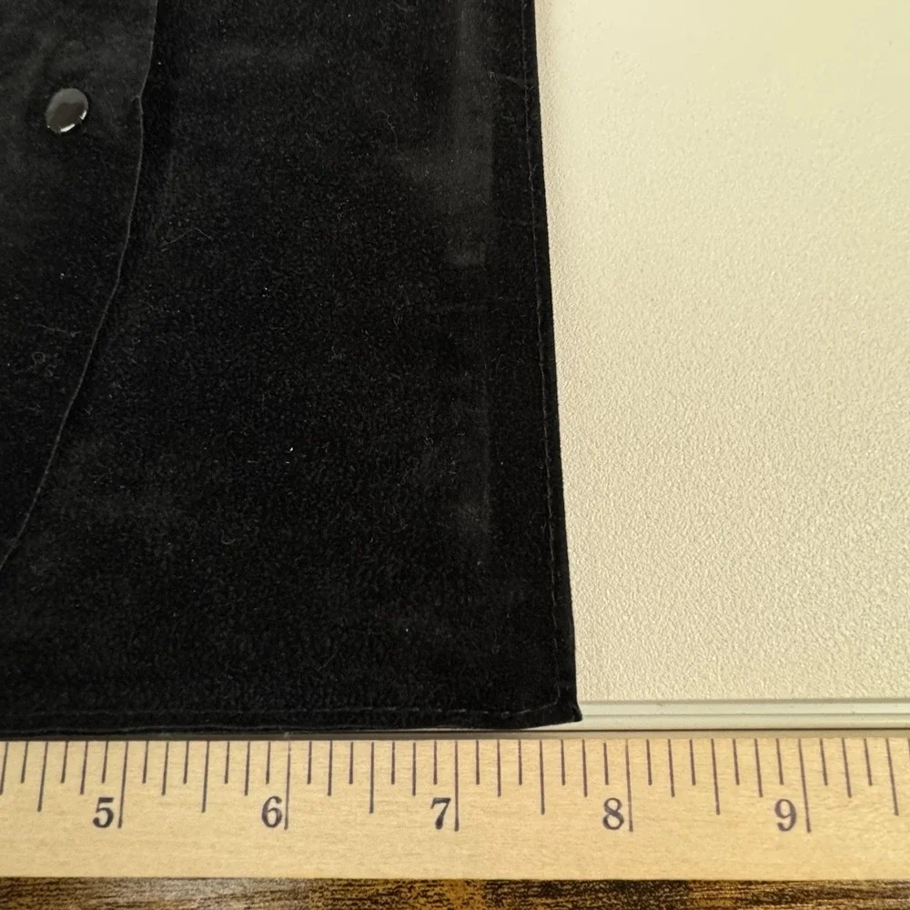 Vintage Saks Fifth Avenue 2-in-1 Necklace‎ Storage Envelope